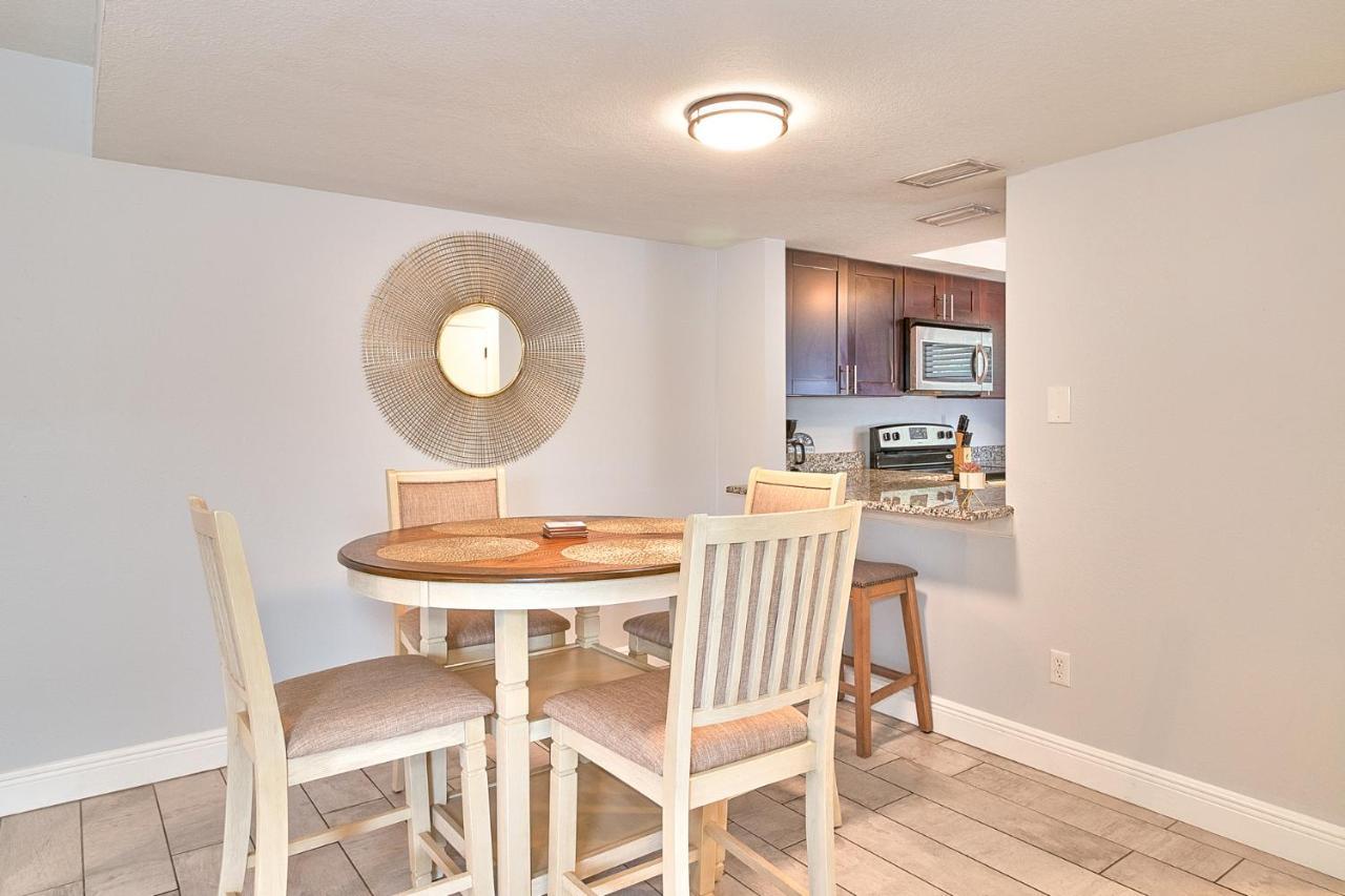 South Tampa Retreat Fenced Yard, Top Location! Exterior photo